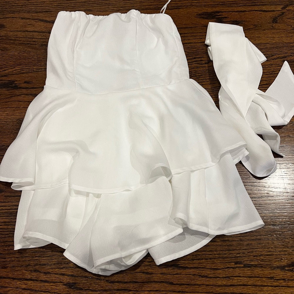 Never worn rhomper